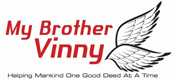 My Brother Vinny logo